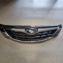 Bufera reste priekš SUBARU IMPREZA 2007-2011