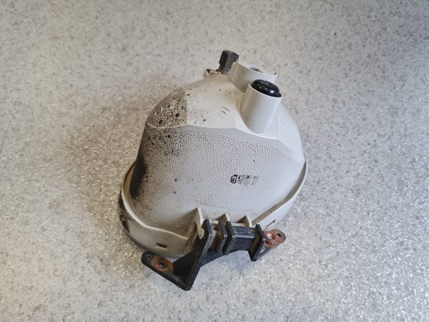 Miglas lukturis priekšā pa kreisi priekš Hyundai Santa Fe 2006-2012