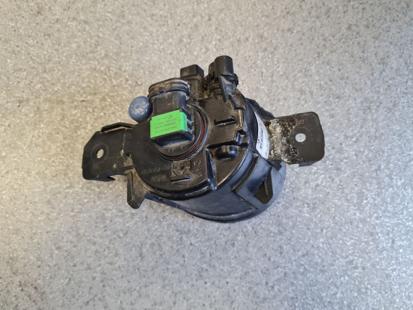 Miglas lukturis priekšā labajā pusē priekš NISSAN JUKE F15 2014-2017 5 Miglas lukturis priekšā labajā pusē priekš NISSAN JUKE F15 2014-2017