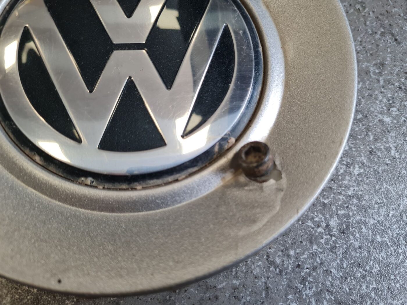 Diska kalpaks priekš VW PHAETON 2005 4 Diska kalpaks priekš VW PHAETON 2005