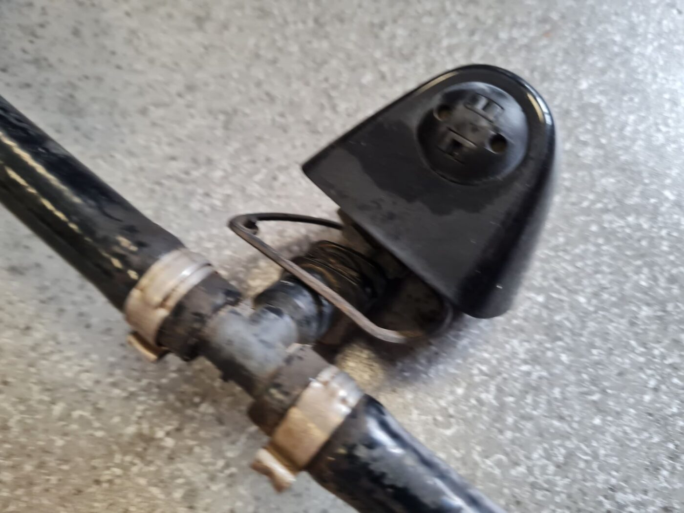 Lukturu mazgātāja sprausla priekš BMW X5 E53 1999-2006 8 Lukturu mazgātāja sprausla priekš BMW X5 E53 1999-2006