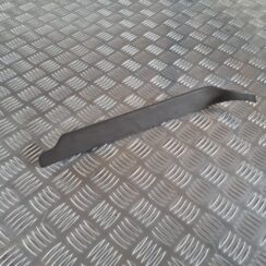 Sliekšņa aizmugurēja kreisa uzlika (salonā) priekš SAAB 9-5 1999