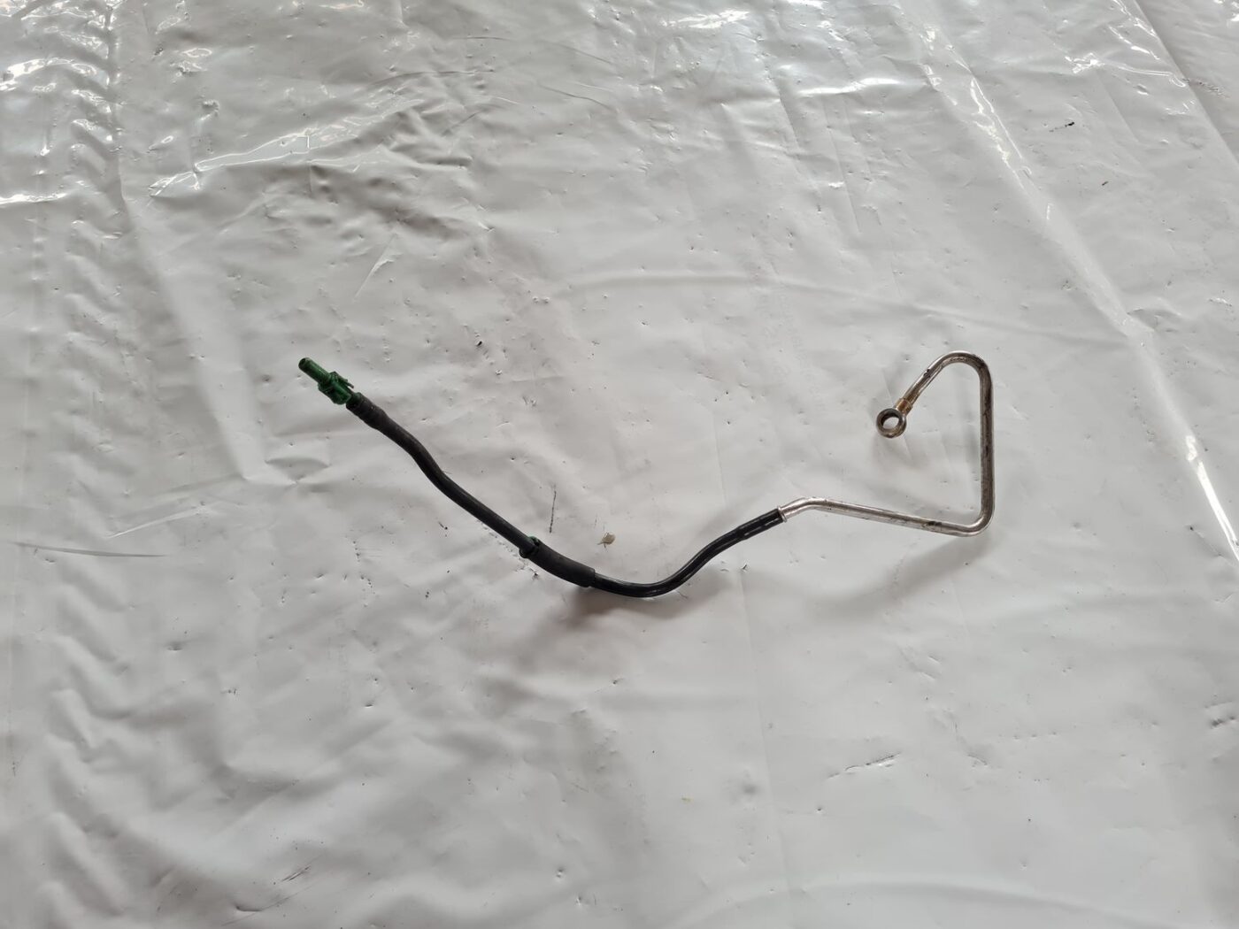 Hidrauliska pastiprinātāja caurule priekš SAAB 9-5 1999 1 Hidrauliska pastiprinātāja caurule priekš SAAB 9-5 1999