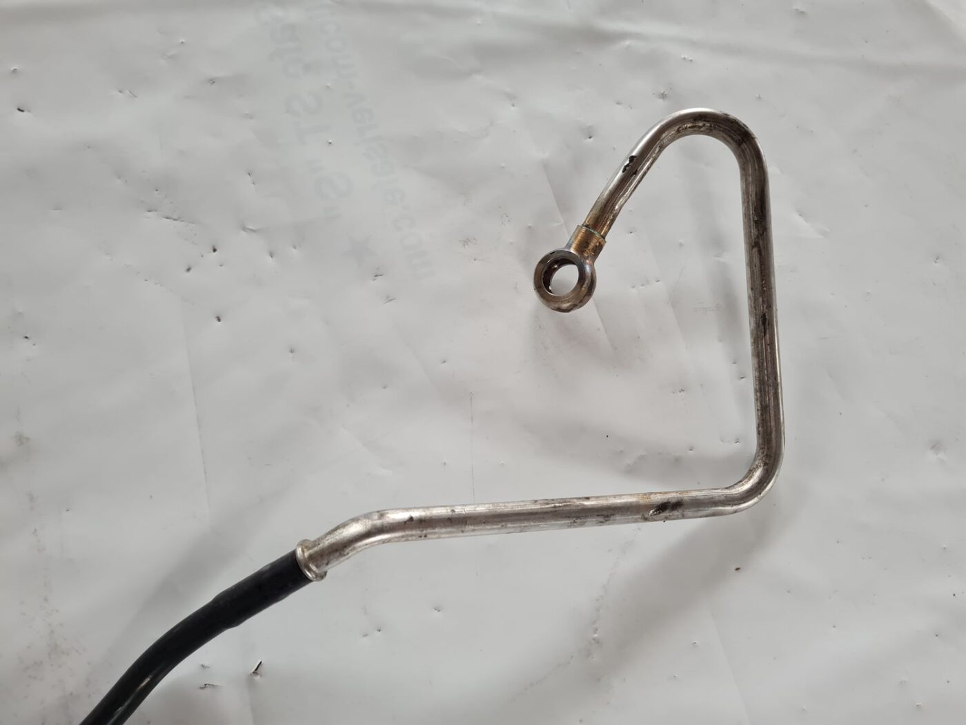 Hidrauliska pastiprinātāja caurule priekš SAAB 9-5 1999 2 Hidrauliska pastiprinātāja caurule priekš SAAB 9-5 1999