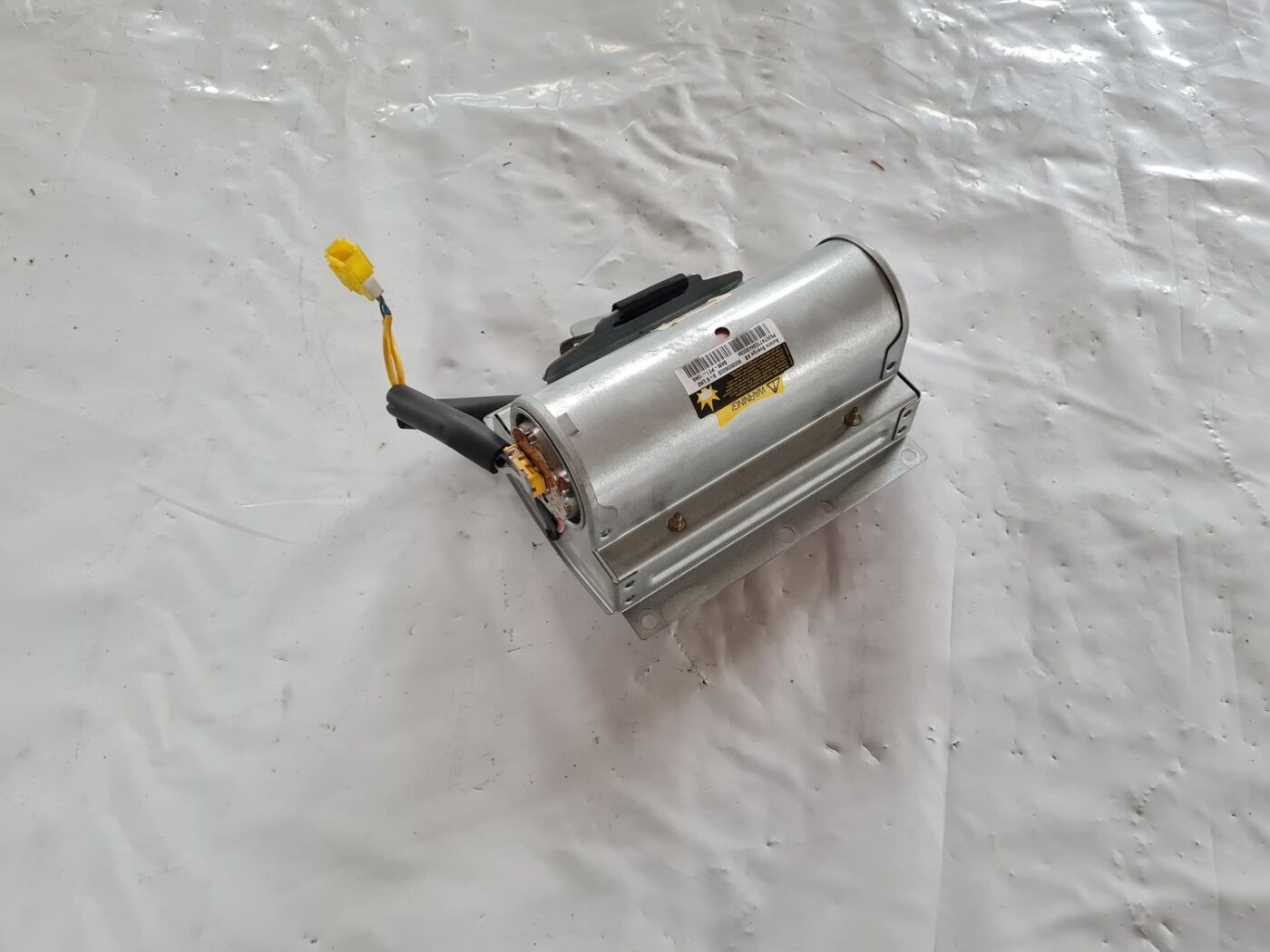 Mērinstrumentu paneļa drošības spilvens priekš SAAB 9-5 1999 1 Mērinstrumentu paneļa drošības spilvens priekš SAAB 9-5 1999