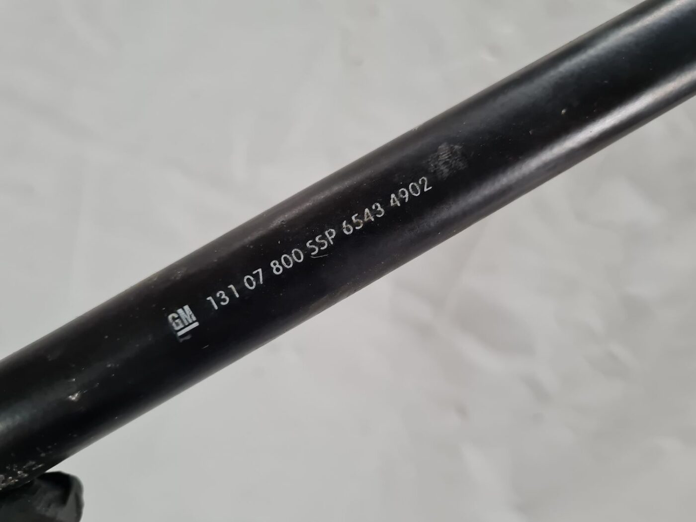 Riteņu maiņas atslēga priekš SAAB 9-5 1999 2 Riteņu maiņas atslēga priekš SAAB 9-5 1999