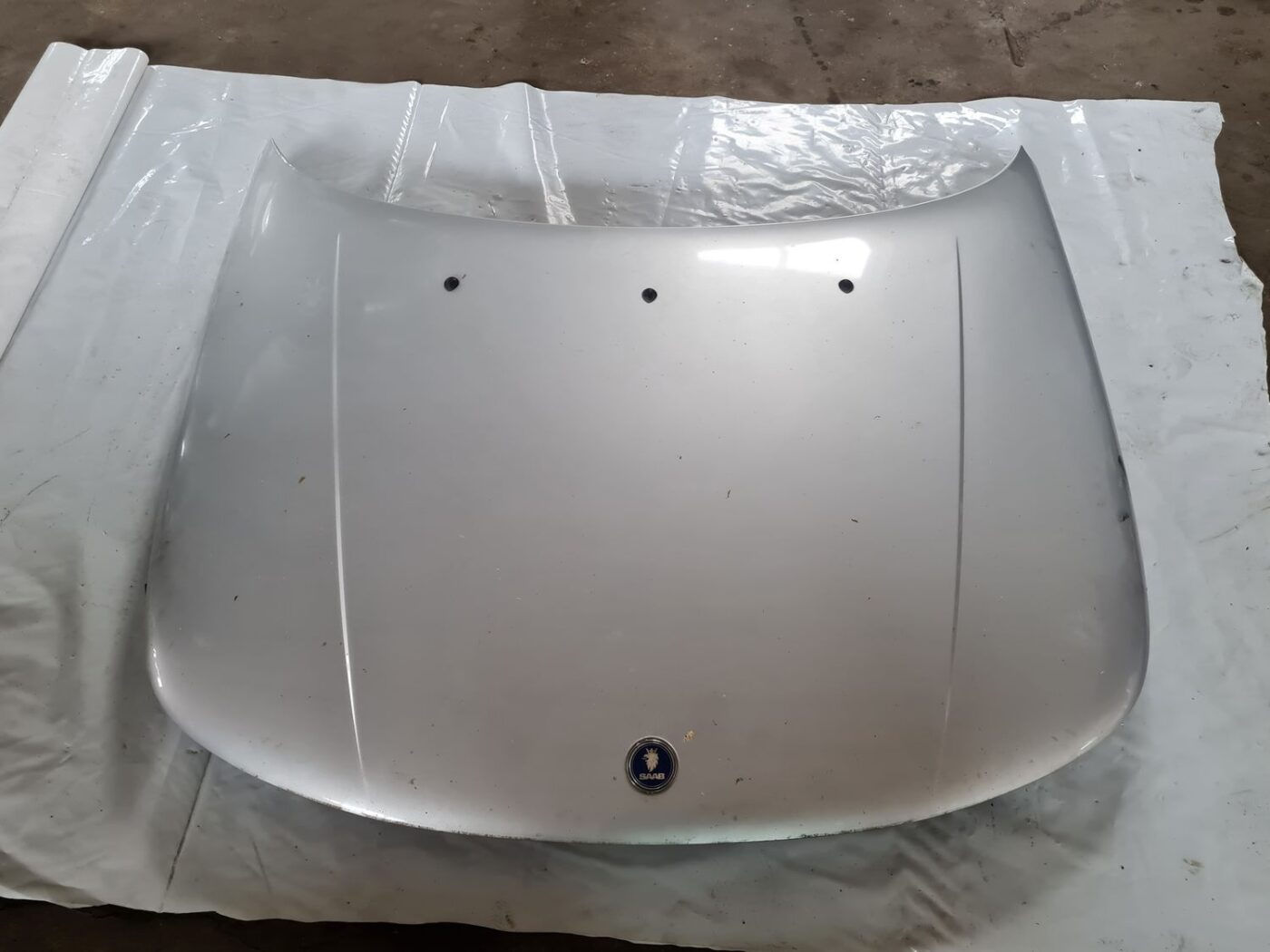 Pārsegs priekš SAAB 9-5 1999 1 Pārsegs priekš SAAB 9-5 1999