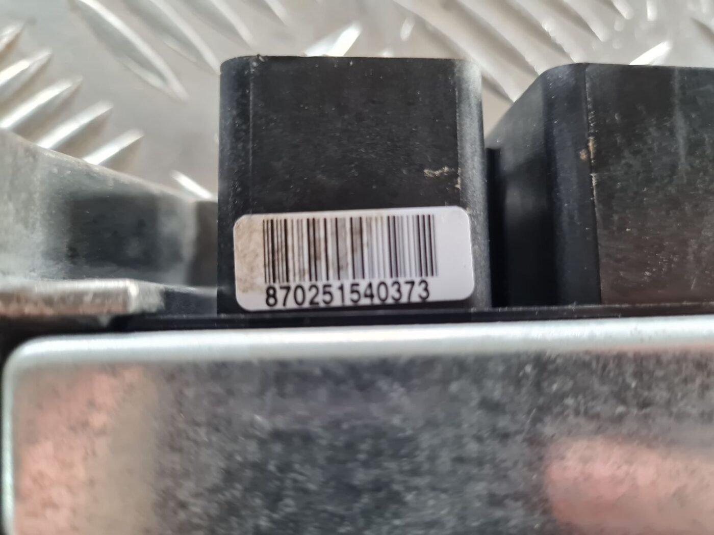 Drošības spilvena vadības bloks priekš CHRYSLER VOYAGER 2006 3 Drošības spilvena vadības bloks priekš CHRYSLER VOYAGER 2006