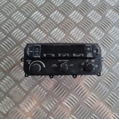 Klimata kontroles bloks priekš CHRYSLER VOYAGER 2006