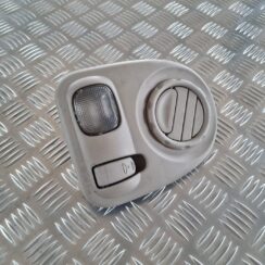 Aizmugurējo sēdvietu apgaismojums priekš CHRYSLER VOYAGER 2006