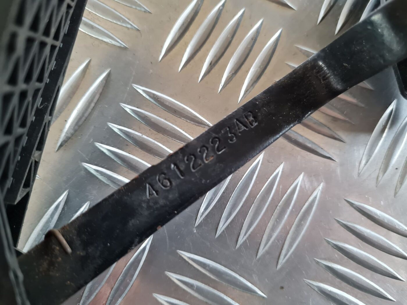 Gāzes pedālis priekš CHRYSLER VOYAGER 2006 4 Gāzes pedālis priekš CHRYSLER VOYAGER 2006