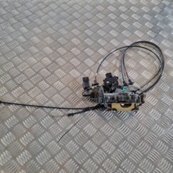 Aizmugurējo labo durvju slēdzene priekš CHRYSLER VOYAGER 2006