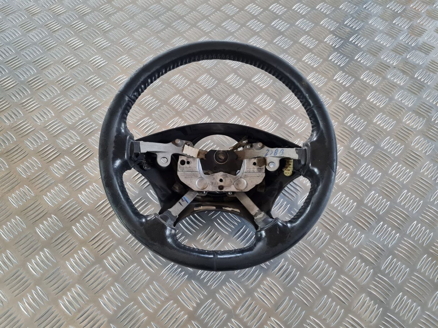 Stūre priekš CHRYSLER VOYAGER 2006