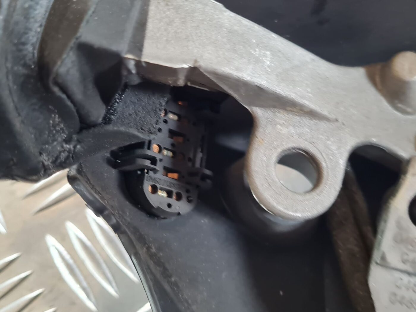 Stūre priekš CHRYSLER VOYAGER 2006