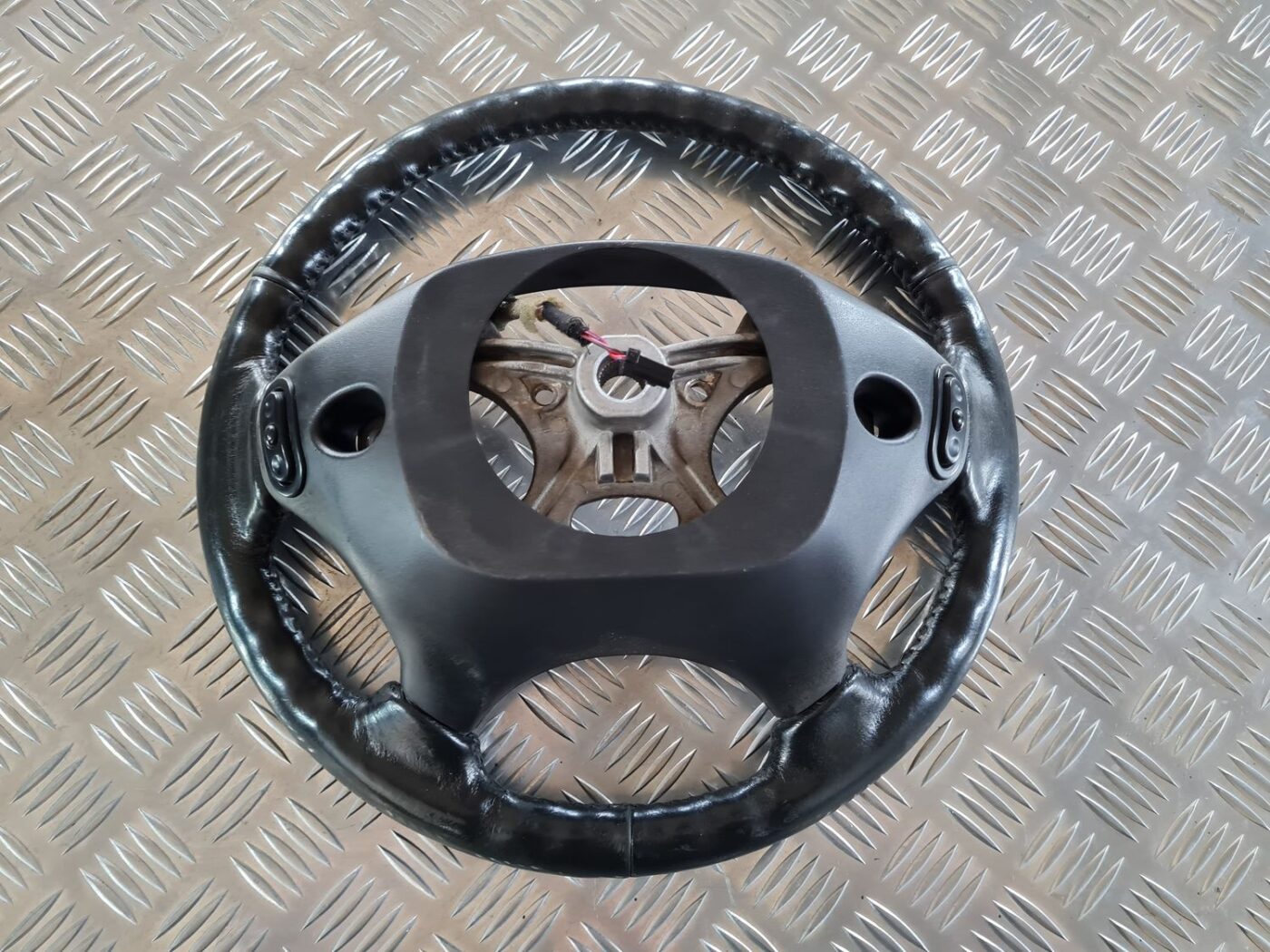 Stūre priekš CHRYSLER VOYAGER 2006