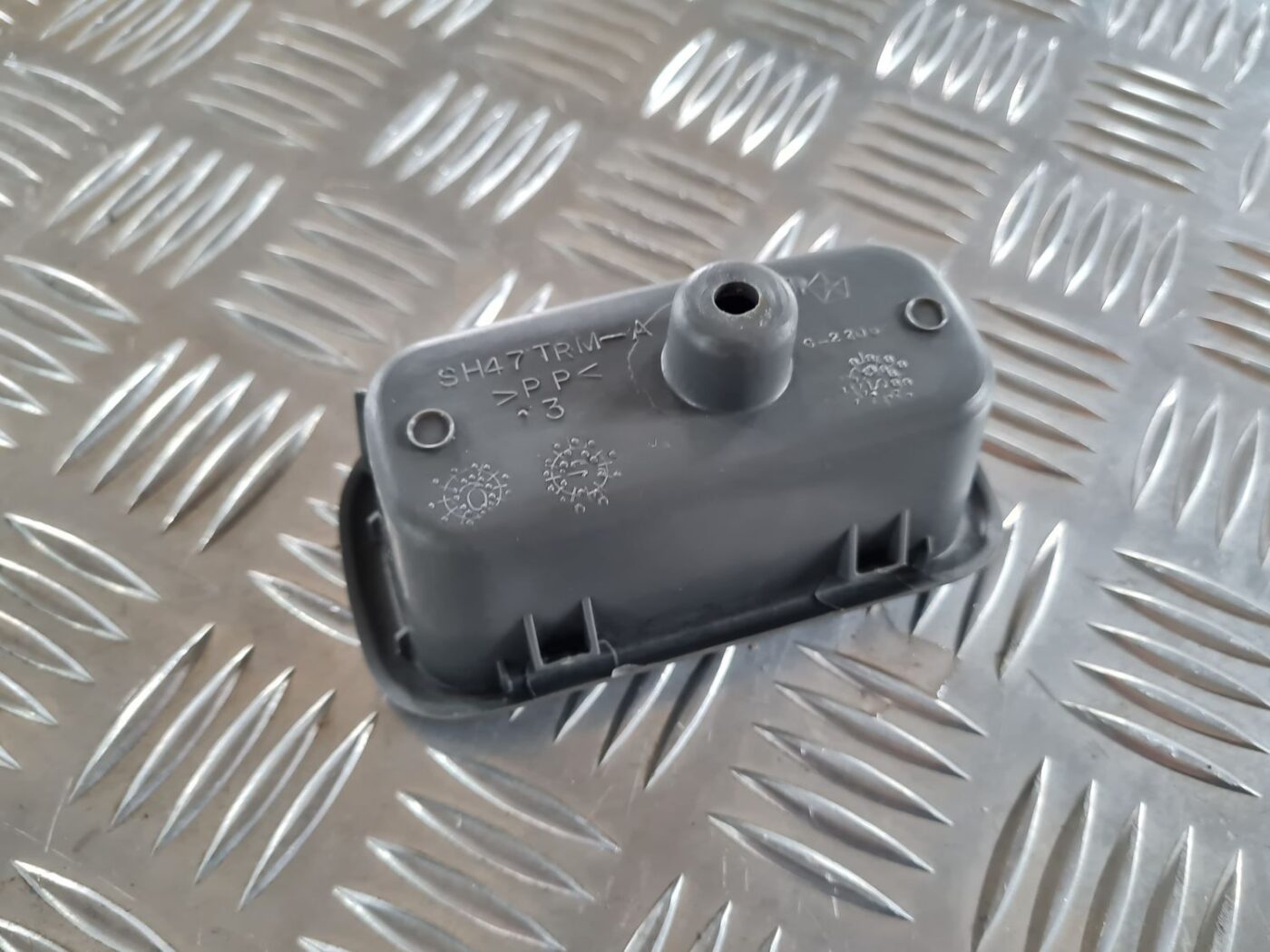 Durvju rokturu apdares uzlika (salonā) priekš CHRYSLER VOYAGER 2006