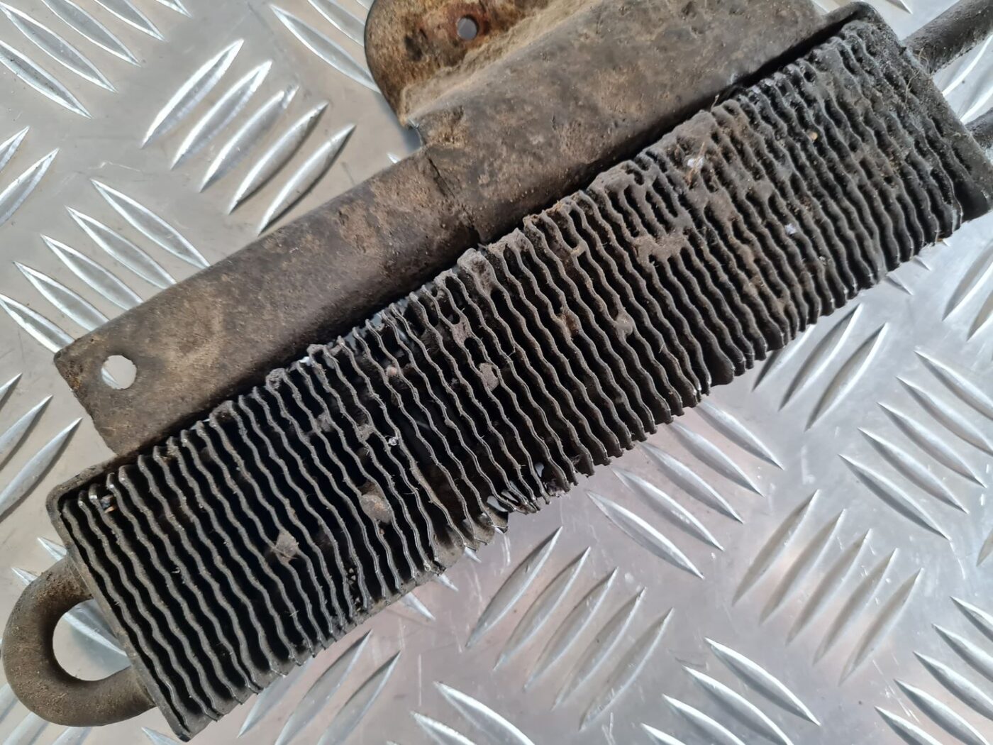 Stūres šķidruma dzesēšanas caurule priekš CHRYSLER VOYAGER 2006 5 Stūres šķidruma dzesēšanas caurule priekš CHRYSLER VOYAGER 2006