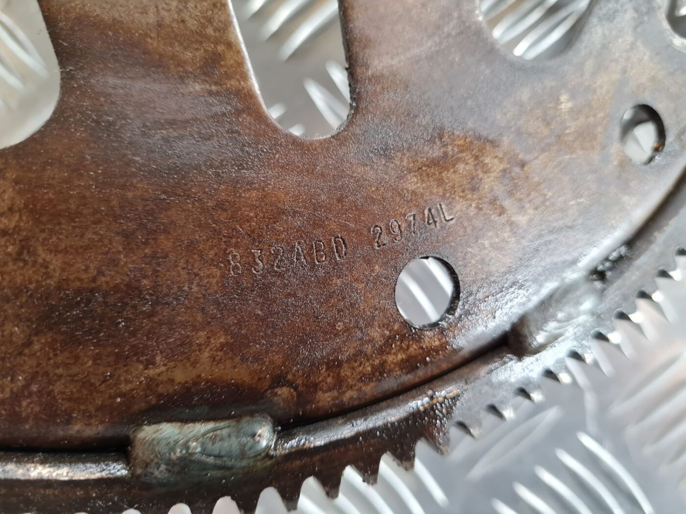 Spararats priekš CHRYSLER VOYAGER 2006 3 Spararats priekš CHRYSLER VOYAGER 2006