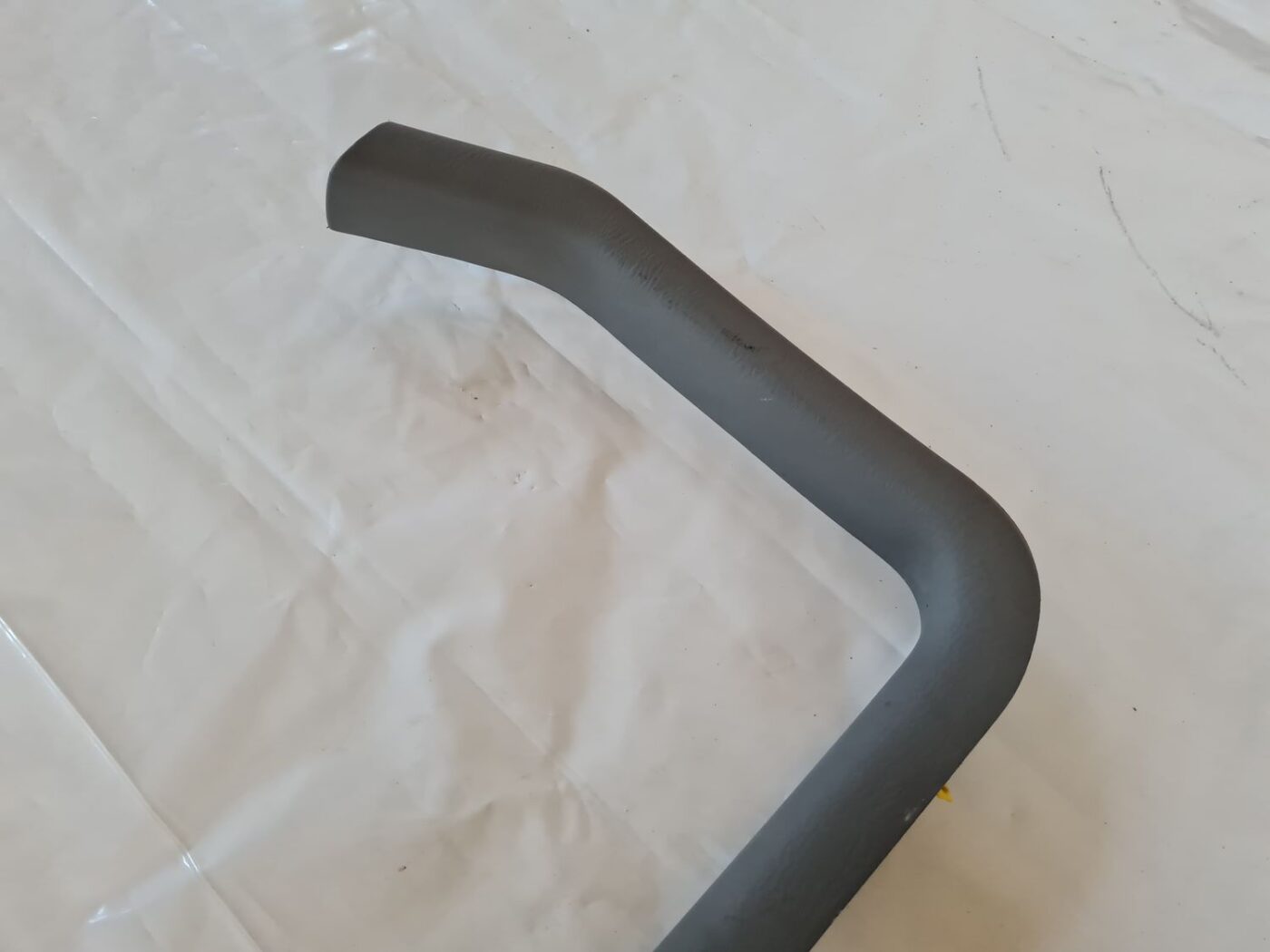 Durvju stikla moldings priekš CHRYSLER VOYAGER 2006