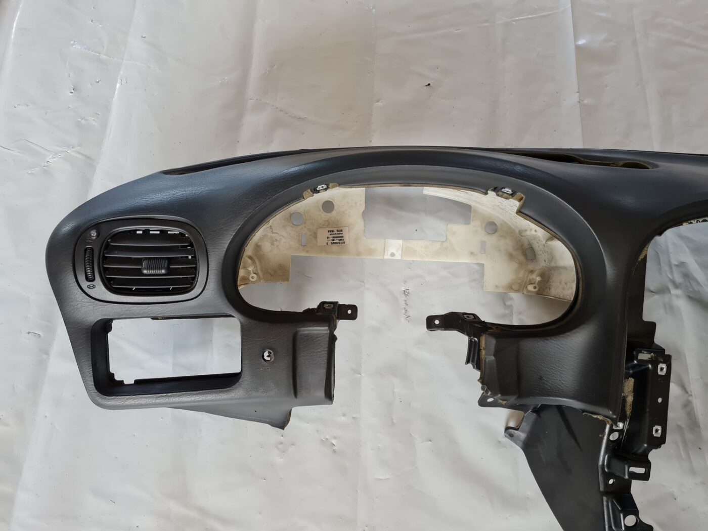 Mērinstrumentu panelis priekš CHRYSLER VOYAGER 2006