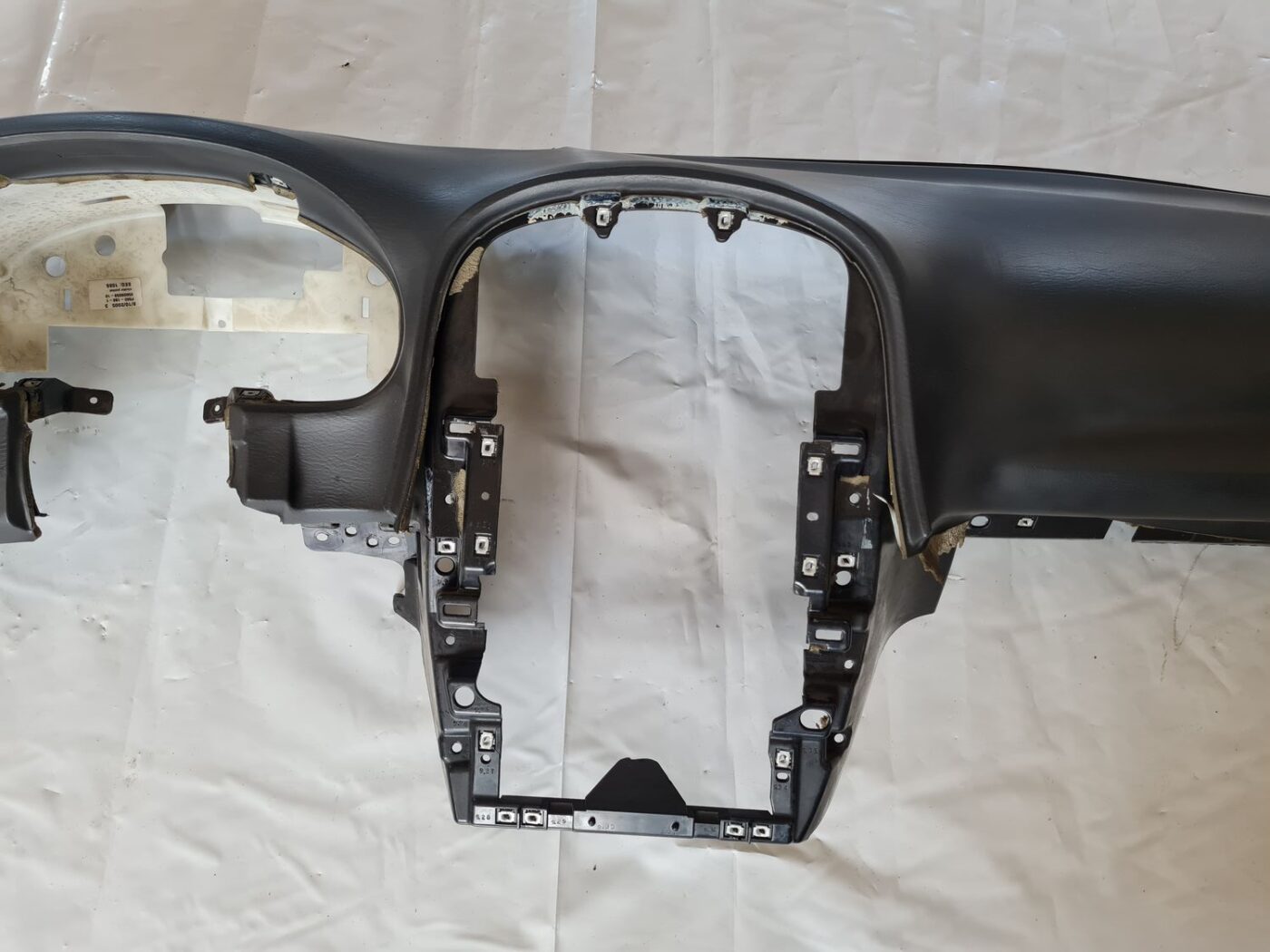 Mērinstrumentu panelis priekš CHRYSLER VOYAGER 2006