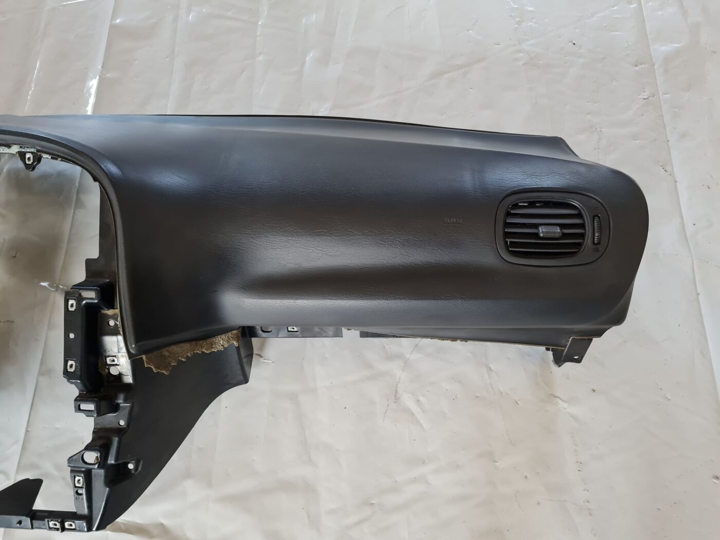 Mērinstrumentu panelis priekš CHRYSLER VOYAGER 2006