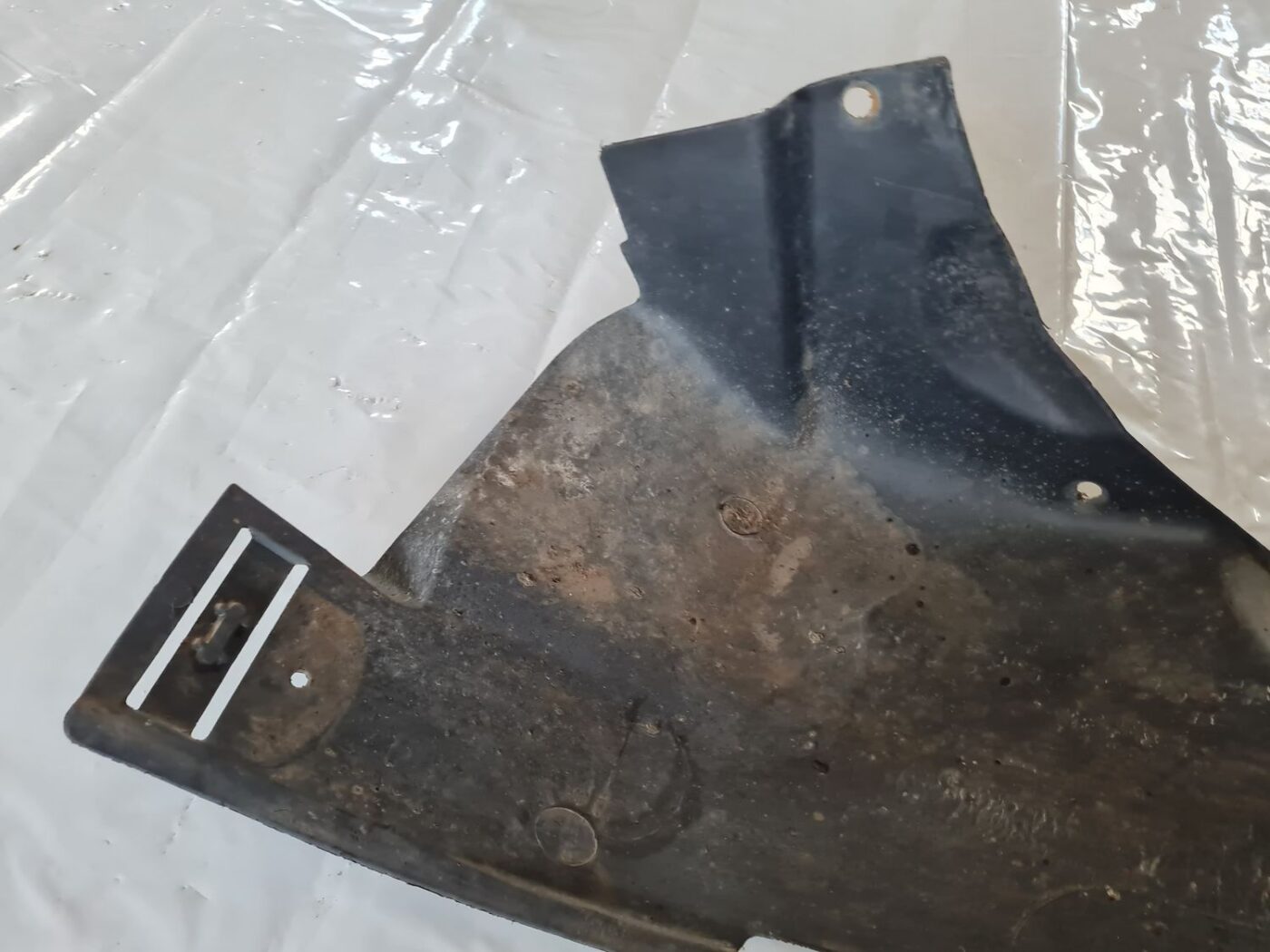 Priekšējais kreisais paspārns priekš CHRYSLER VOYAGER 2006 2 Priekšējais kreisais paspārns priekš CHRYSLER VOYAGER 2006