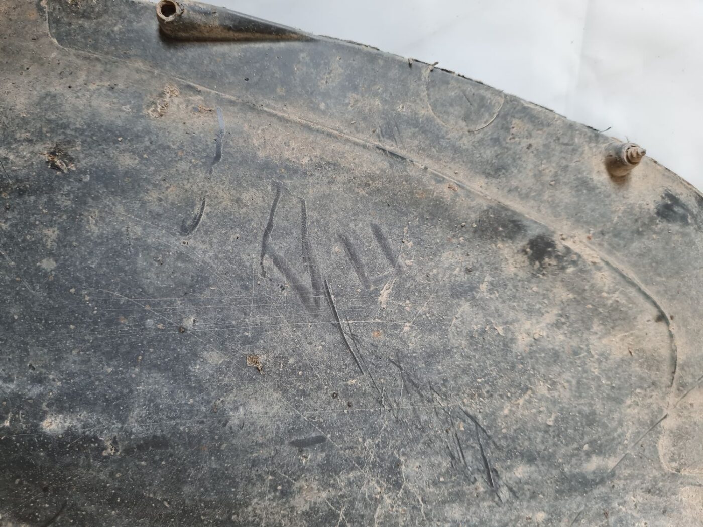 Priekšējais kreisais paspārns priekš CHRYSLER VOYAGER 2006 4 Priekšējais kreisais paspārns priekš CHRYSLER VOYAGER 2006