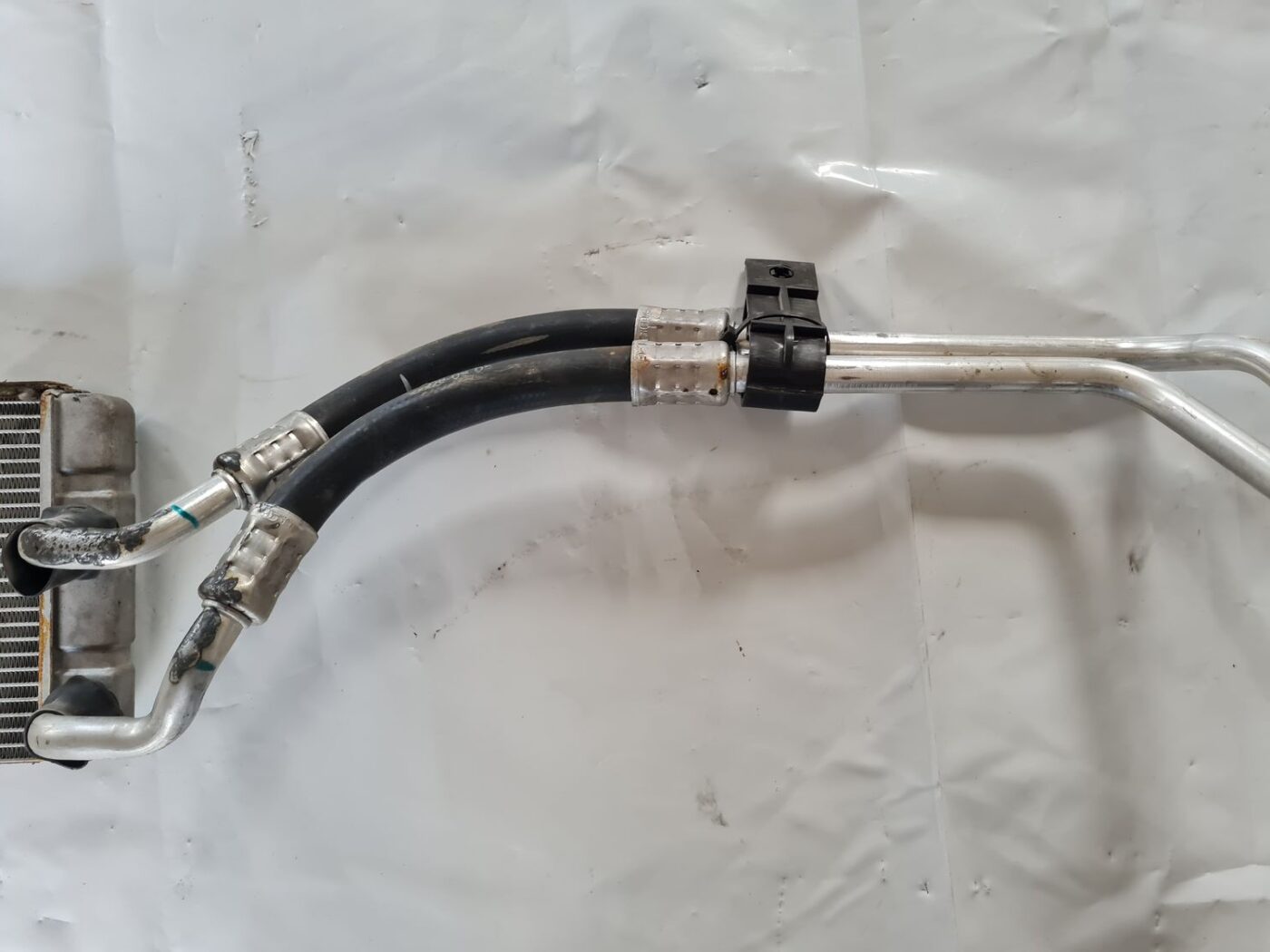 Apsildes sistēmas radiators priekš CHRYSLER VOYAGER 2006