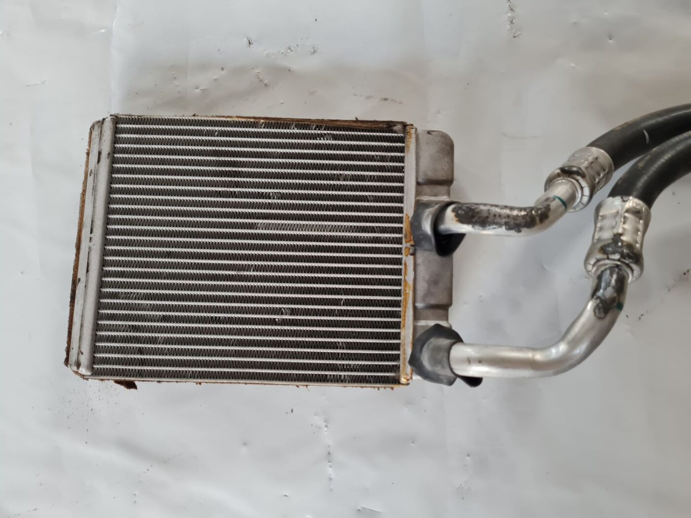 Apsildes sistēmas radiators priekš CHRYSLER VOYAGER 2006