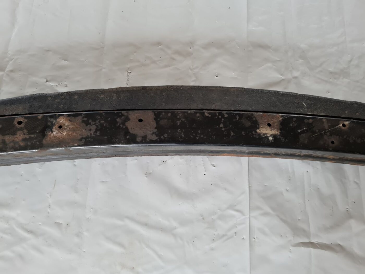 Priekšējā bufera pastiprinātājs priekš CHRYSLER VOYAGER 2006