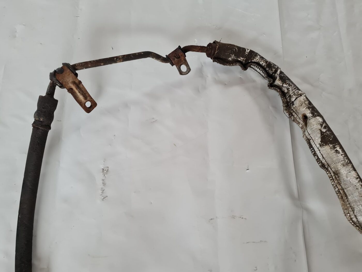 Stūres mehānisma caurule priekš CHRYSLER VOYAGER 2006 4 Stūres mehānisma caurule priekš CHRYSLER VOYAGER 2006