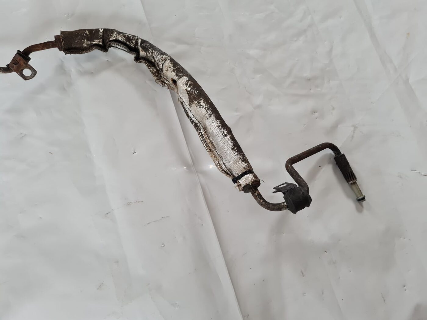 Stūres mehānisma caurule priekš CHRYSLER VOYAGER 2006 3 Stūres mehānisma caurule priekš CHRYSLER VOYAGER 2006