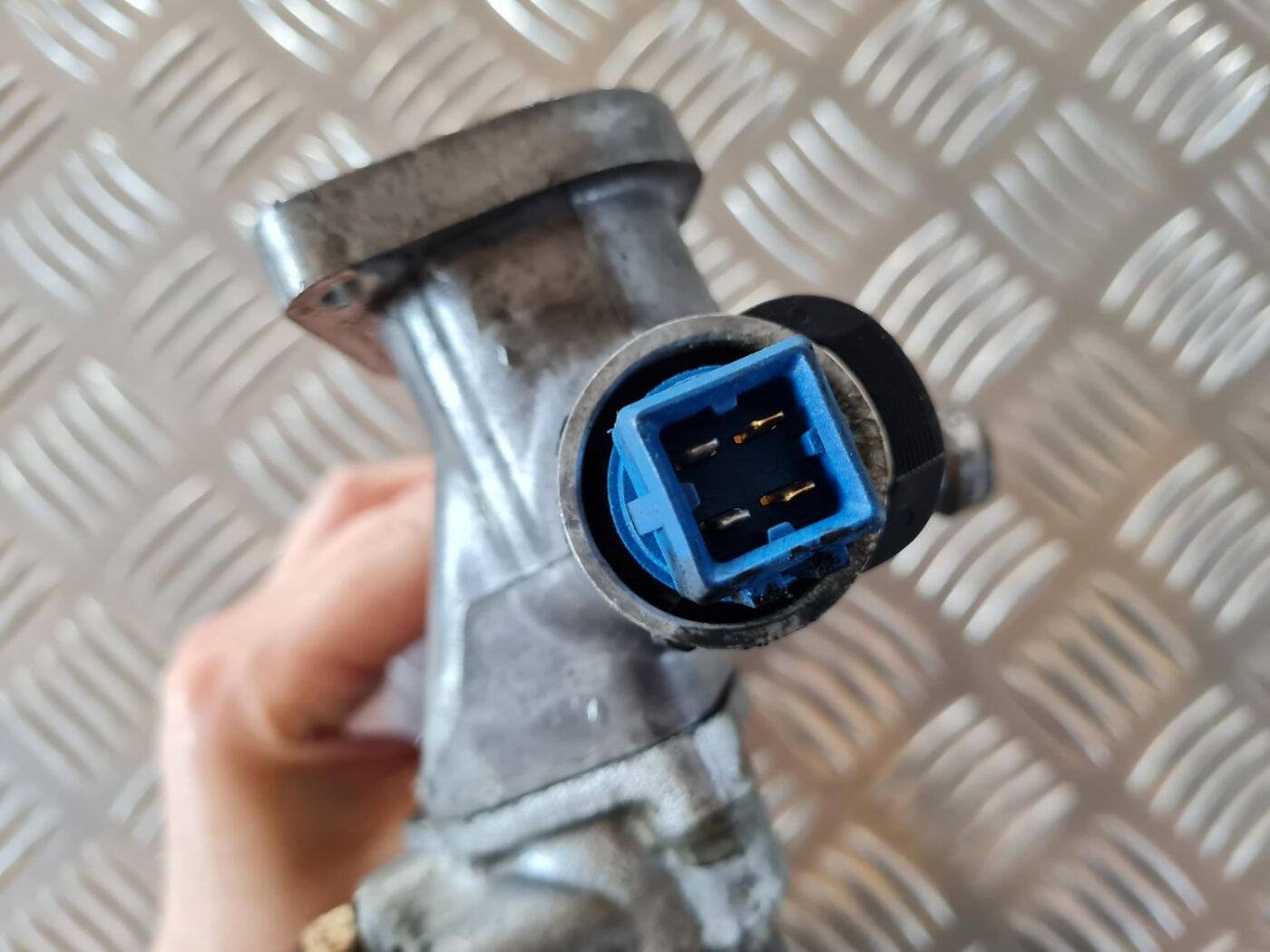 Termostata korpuss priekš VW GOLF IV 1999 4 Termostata korpuss priekš VW GOLF IV 1999