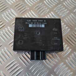 Komforta vadības bloks priekš VW GOLF IV 1999