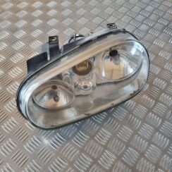 Priekšējais kreisais lukturis priekš VW GOLF IV 1999