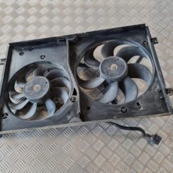 Dzesēšanas radiatora ventilators priekš VW GOLF IV 1999