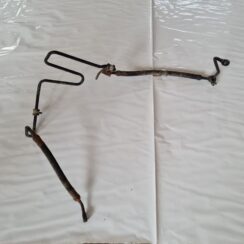 Hidrauliska pastiprinātāja caurule priekš VW GOLF IV 1999