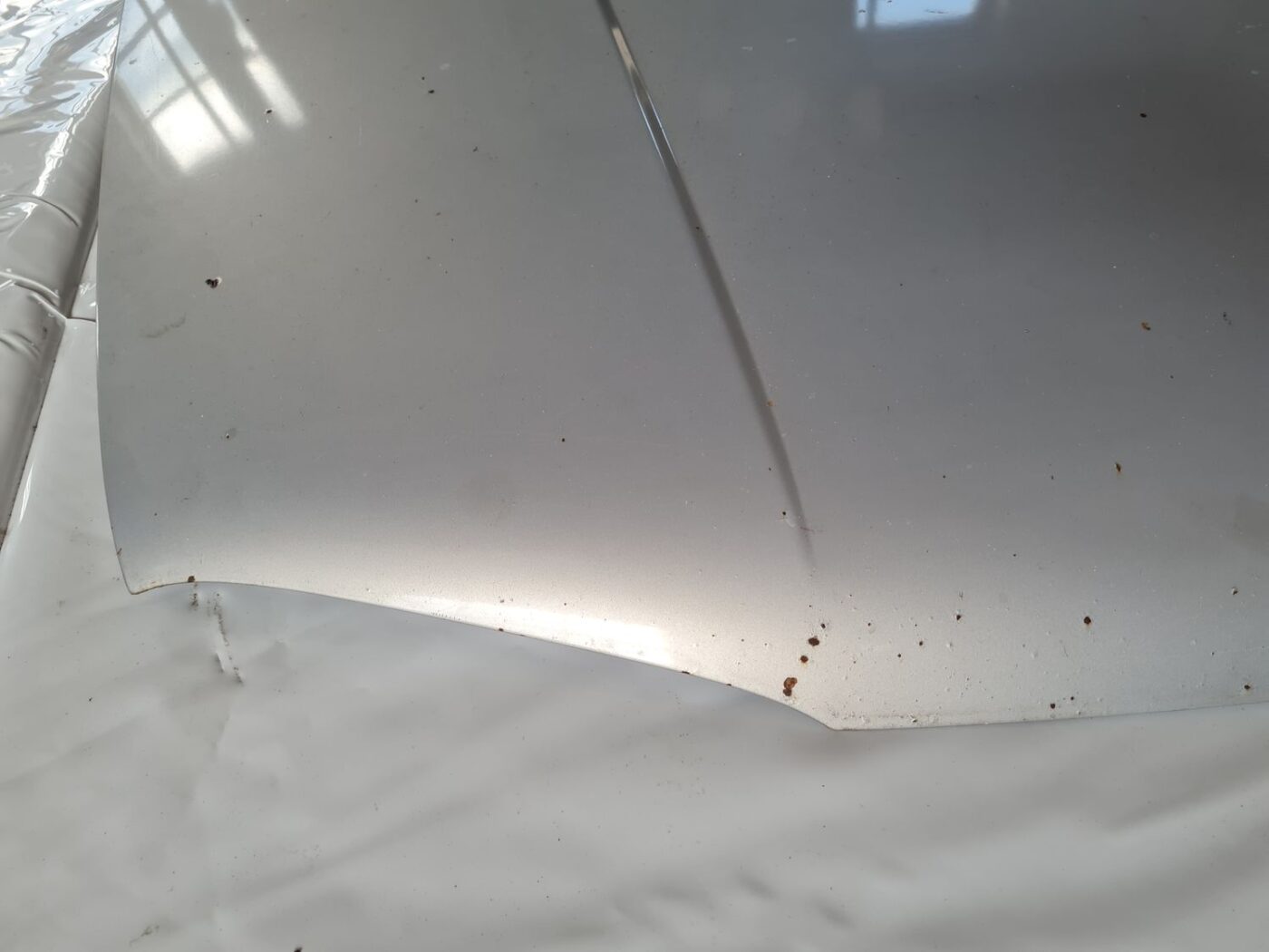 Pārsegs priekš VW GOLF IV 1999 17 Pārsegs priekš VW GOLF IV 1999