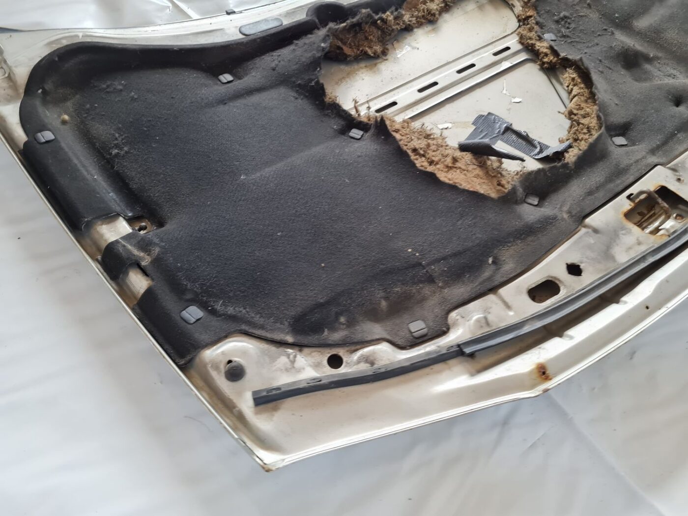 Pārsegs priekš VW GOLF IV 1999 5 Pārsegs priekš VW GOLF IV 1999