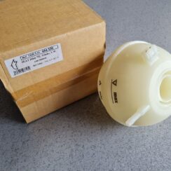 Dzesēšanas šķidruma tvertne priekš