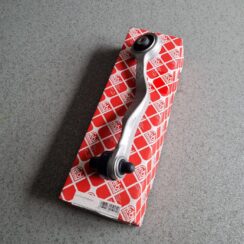 Priekšējas piekares svira priekš