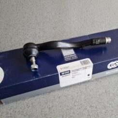 Stūres mehānisma uzgalis priekš