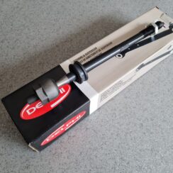 Stūres mehānisma stienis priekš