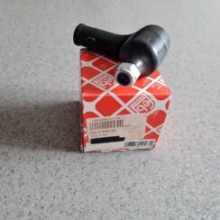 Stūres mehānisma uzgalis priekš