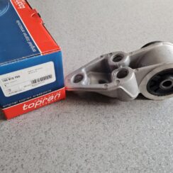 Aizmugurējās sviras sailentbloks priekš