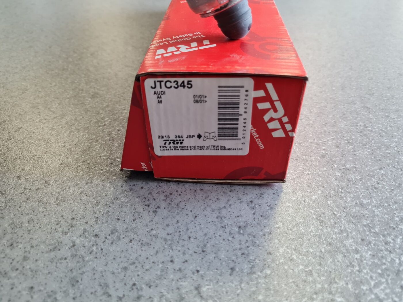 Priekšējas piekares svira priekš 3 Priekšējas piekares svira priekš