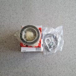 Riteņa rumbas gultnis priekš