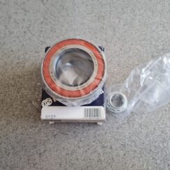 Riteņa rumbas gultnis priekš