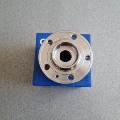 Riteņa rumbas gultnis priekš